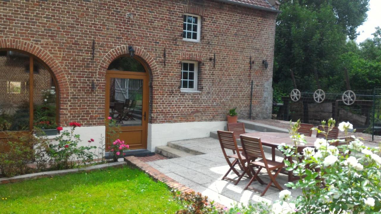 Bed and Breakfast Le Moulin De Cohem Blaringhem Zewnętrze zdjęcie