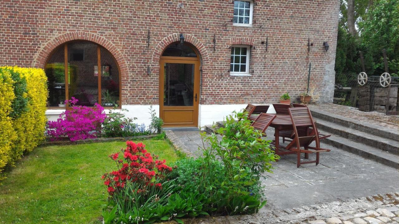 Bed and Breakfast Le Moulin De Cohem Blaringhem Zewnętrze zdjęcie