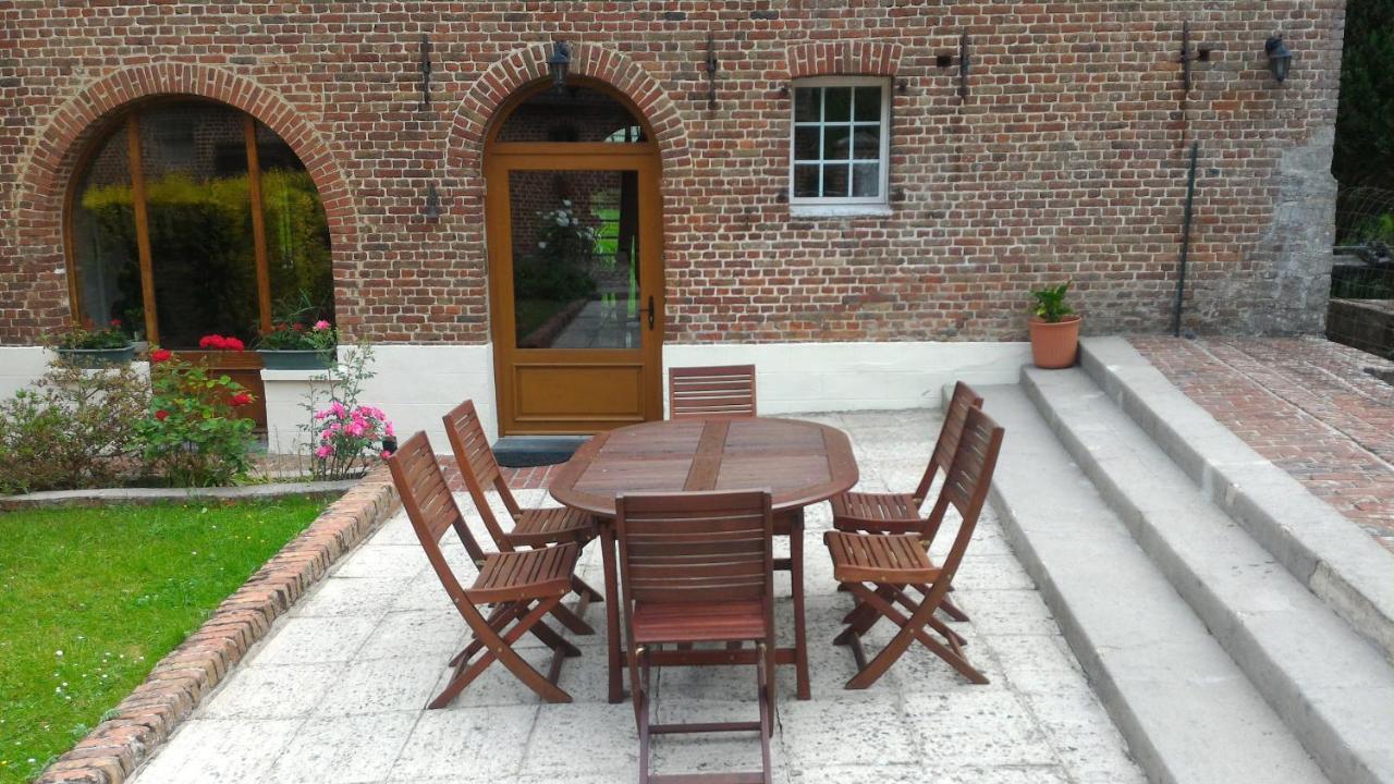 Bed and Breakfast Le Moulin De Cohem Blaringhem Zewnętrze zdjęcie