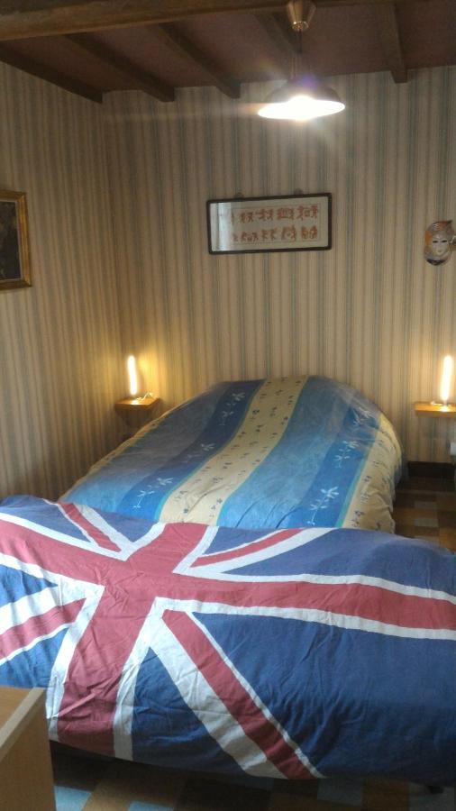 Bed and Breakfast Le Moulin De Cohem Blaringhem Zewnętrze zdjęcie