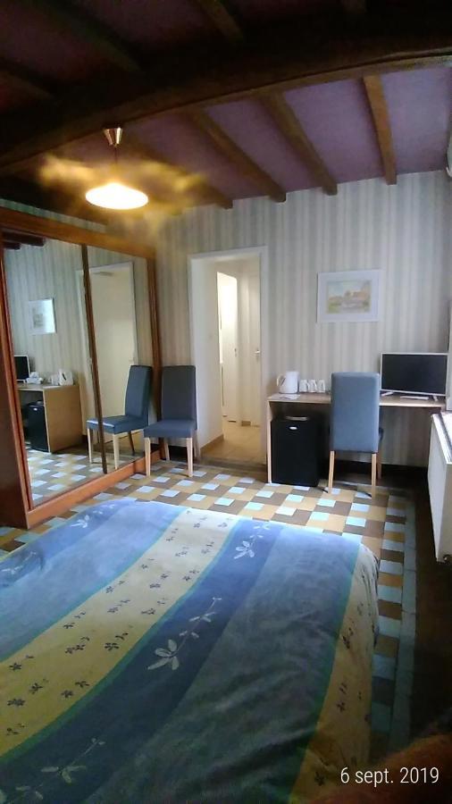 Bed and Breakfast Le Moulin De Cohem Blaringhem Zewnętrze zdjęcie